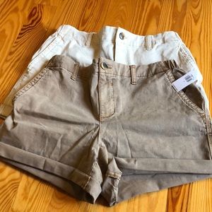 Old navy shorts